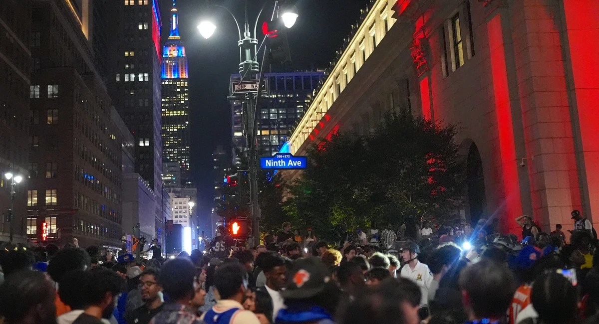 Knicks Celebrations Turn Violent: 7 Shootings, Riots, and Chaos in New York City (2026)